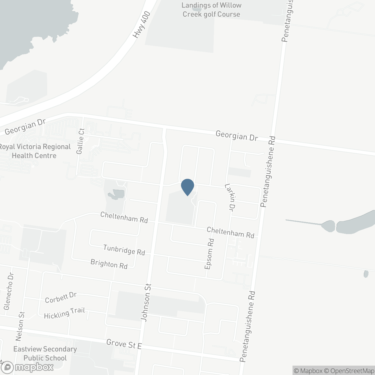255 DUNSMORE LANE, Barrie, Ontario L4M 7A4